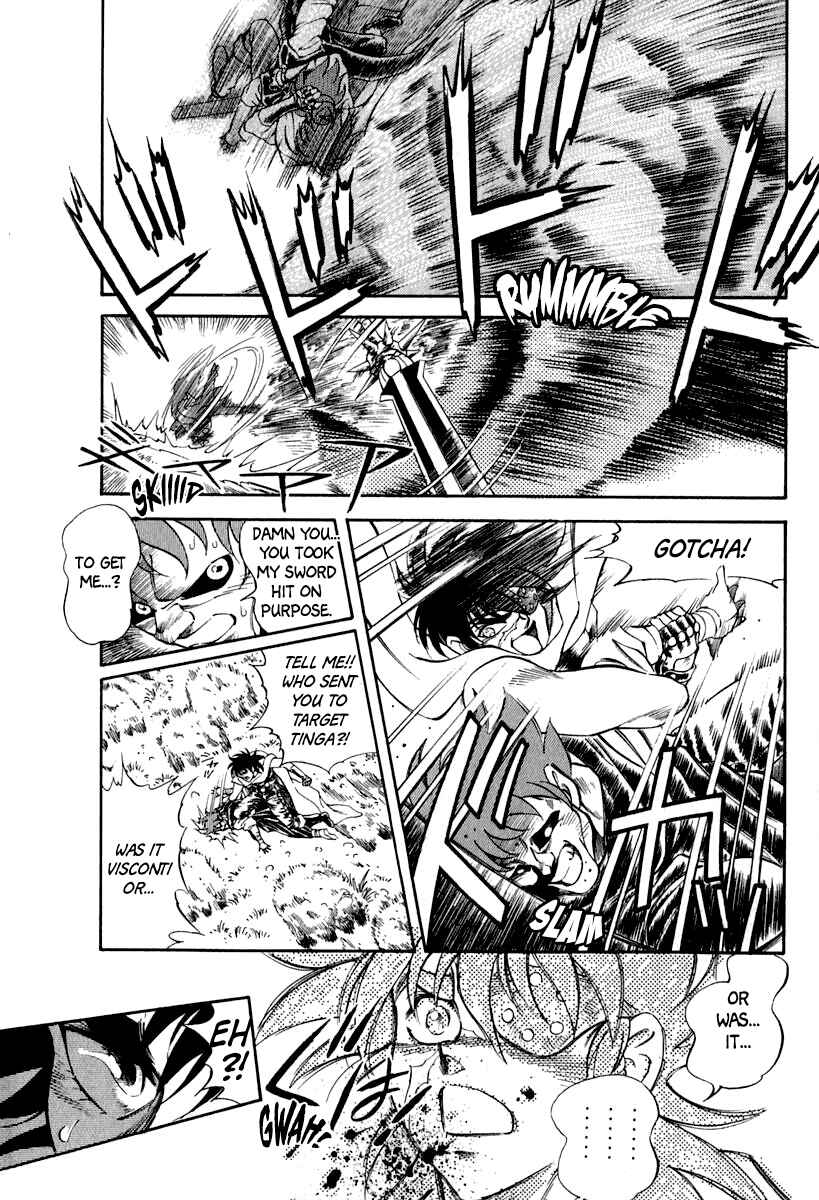 Page 40 Chapter 57 Captain Kid