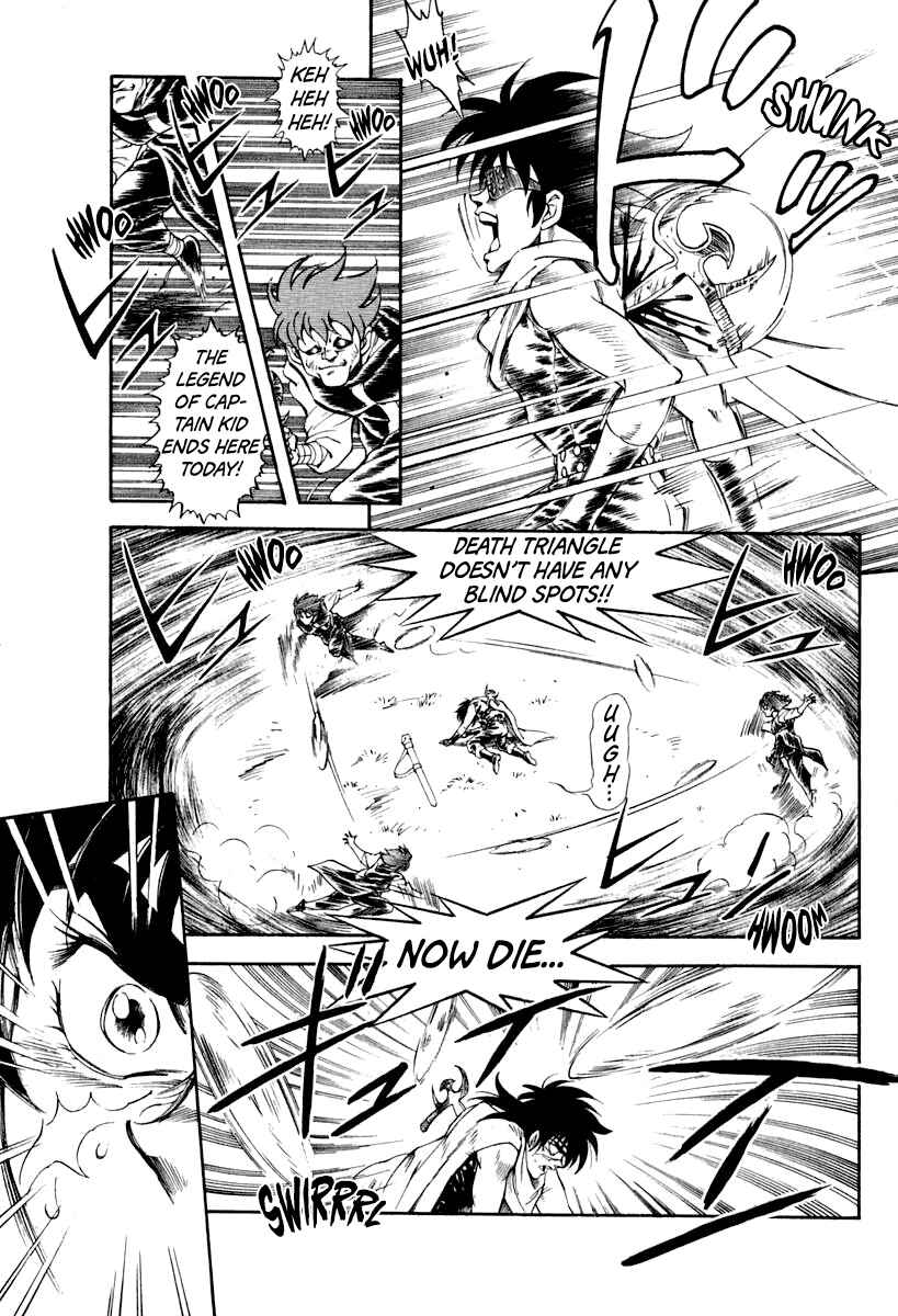 Page 45 Chapter 57 Captain Kid