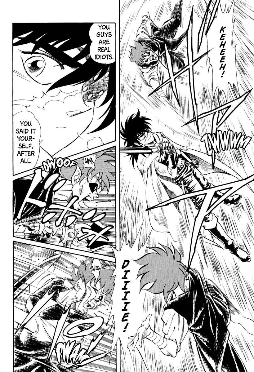 Page 48 Chapter 57 Captain Kid