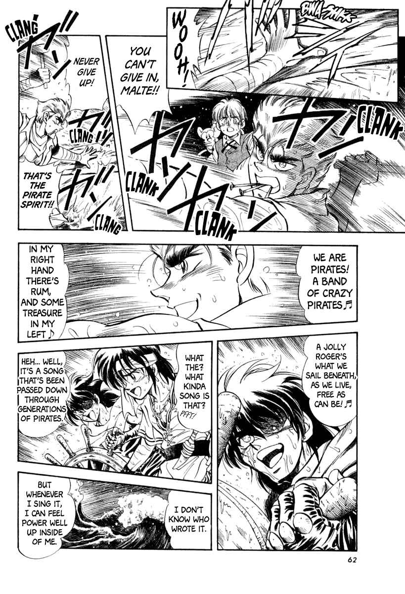 Page 5 Chapter 57 Captain Kid