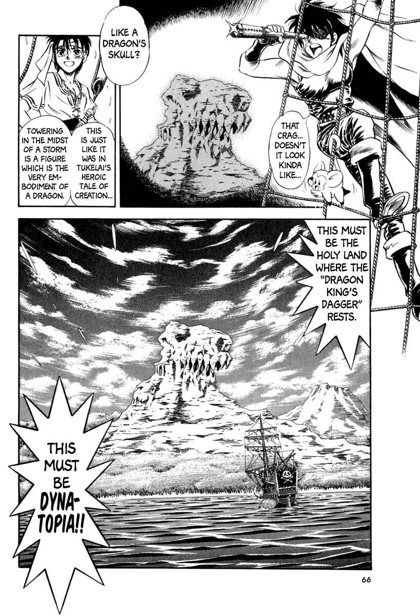Page 9 Chapter 57 Captain Kid