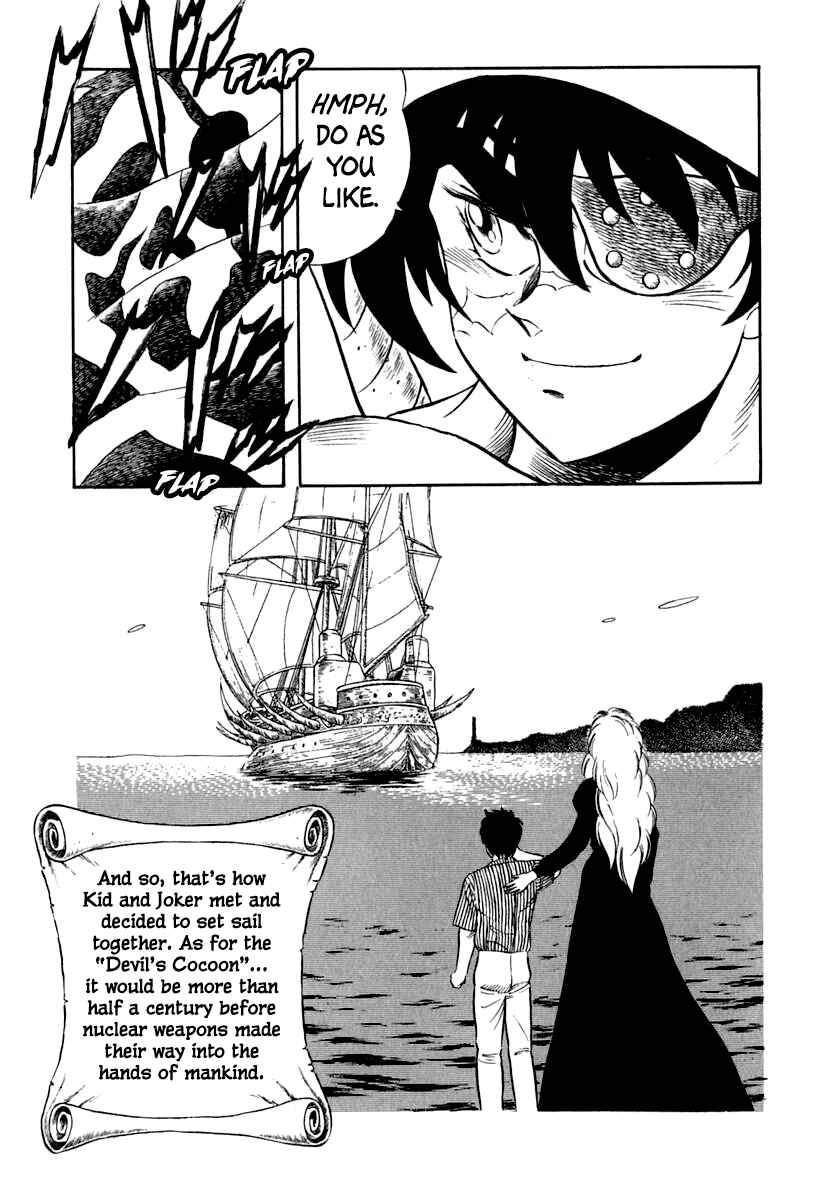 Page 19 Chapter 46 Captain Kid