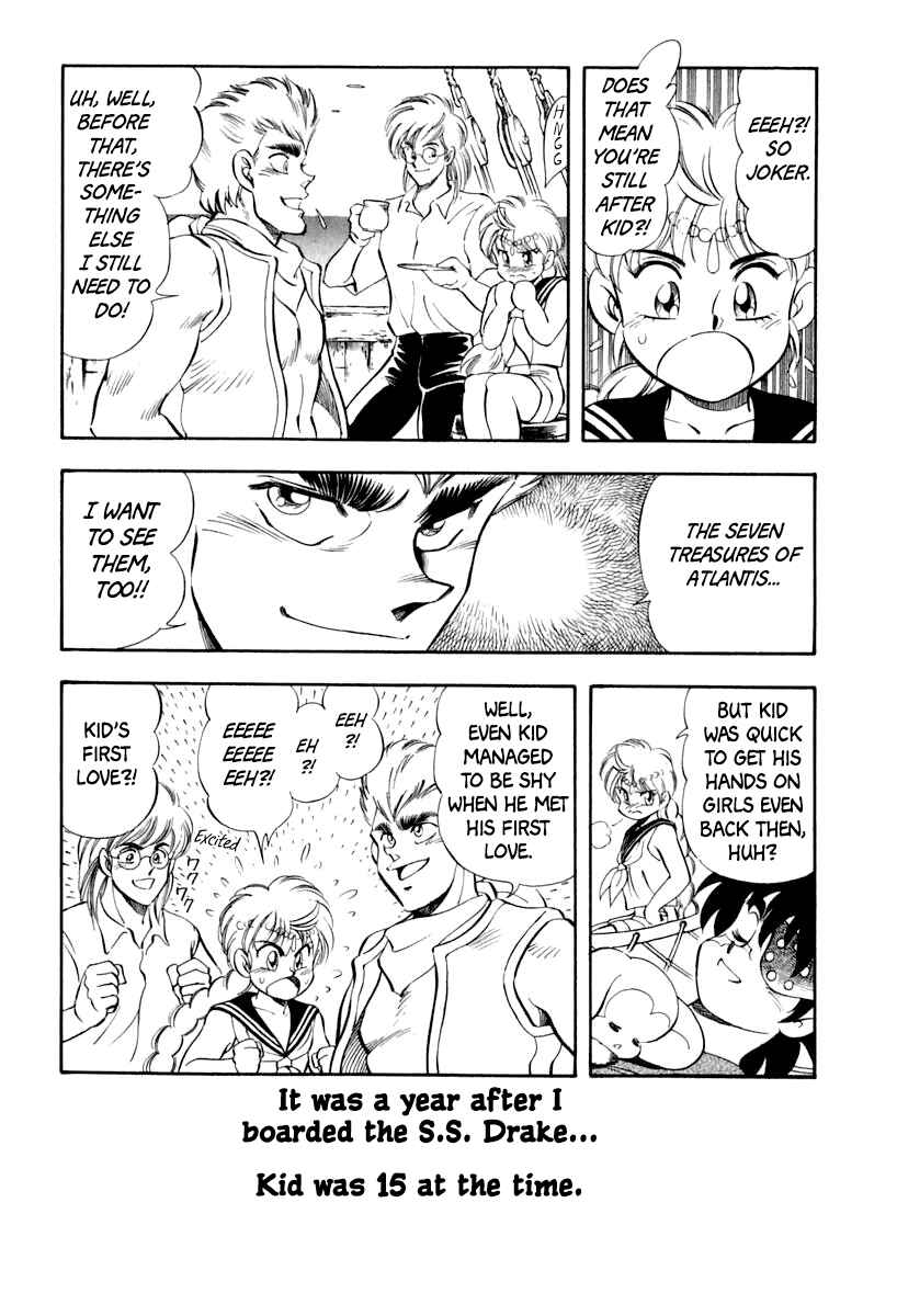 Page 20 Chapter 46 Captain Kid