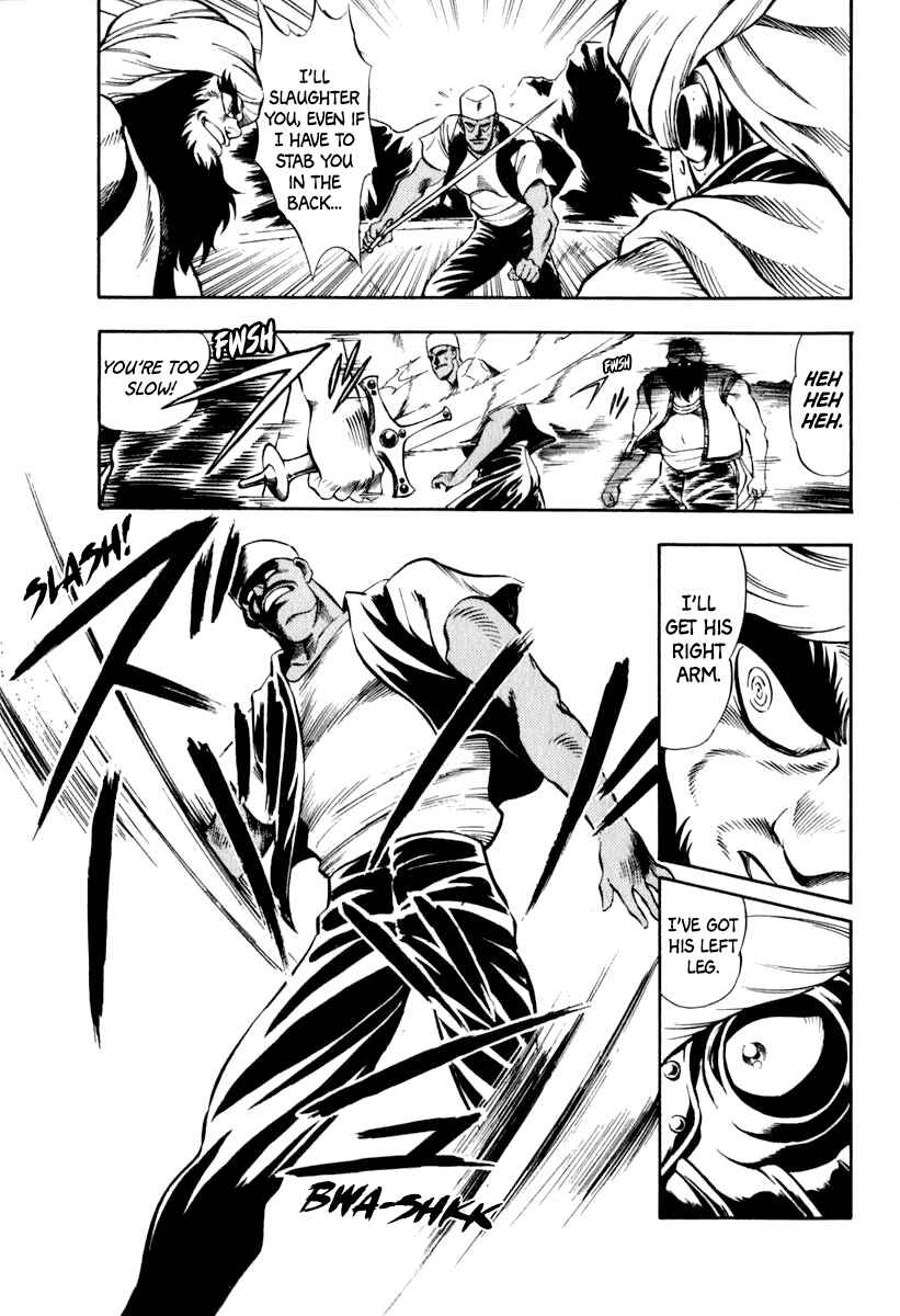 Page 10 Chapter 26 Captain Kid