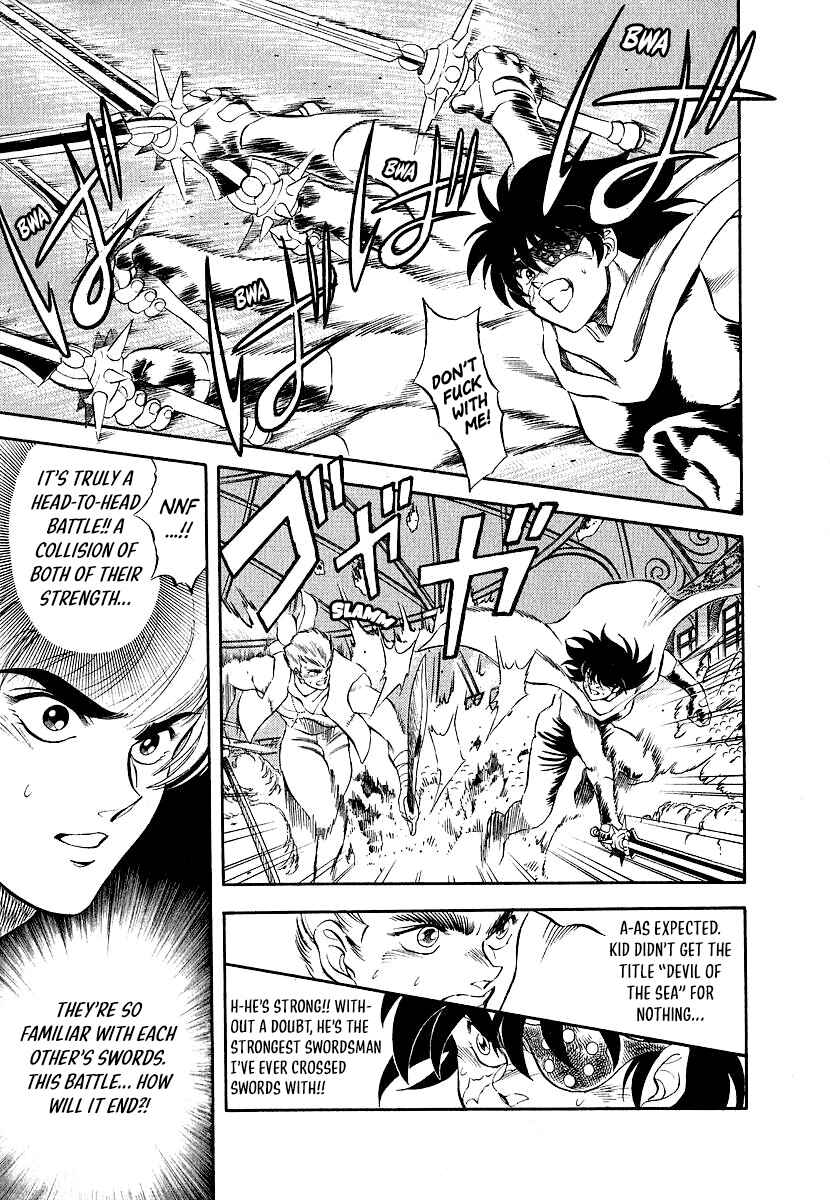 Page 16 Chapter 11 Captain Kid