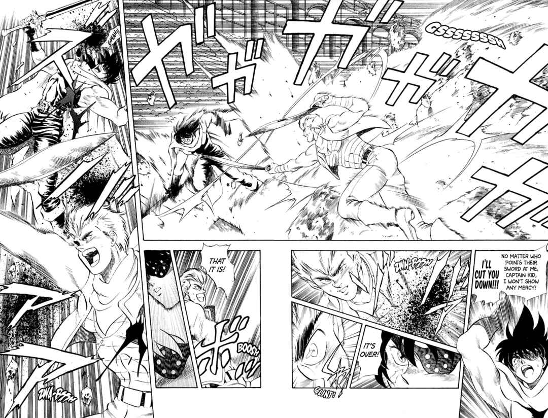 Page 17 Chapter 11 Captain Kid