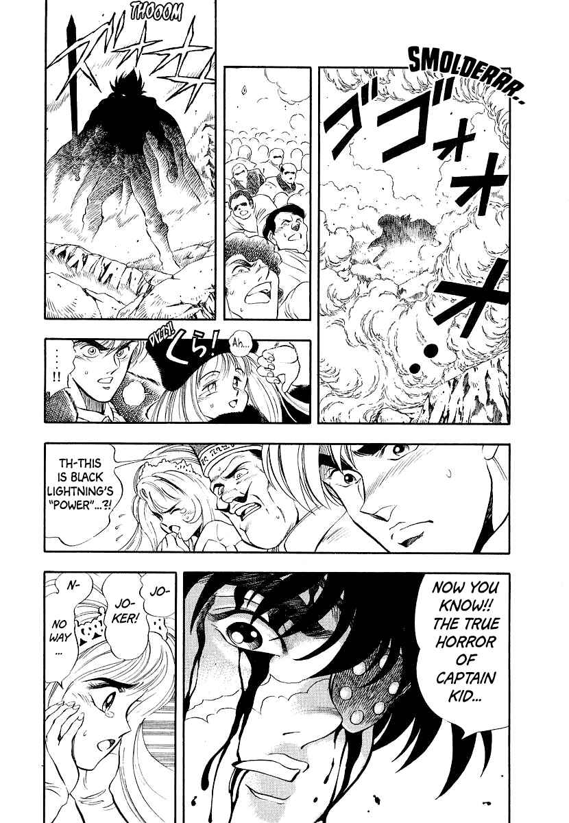 Page 23 Chapter 11 Captain Kid