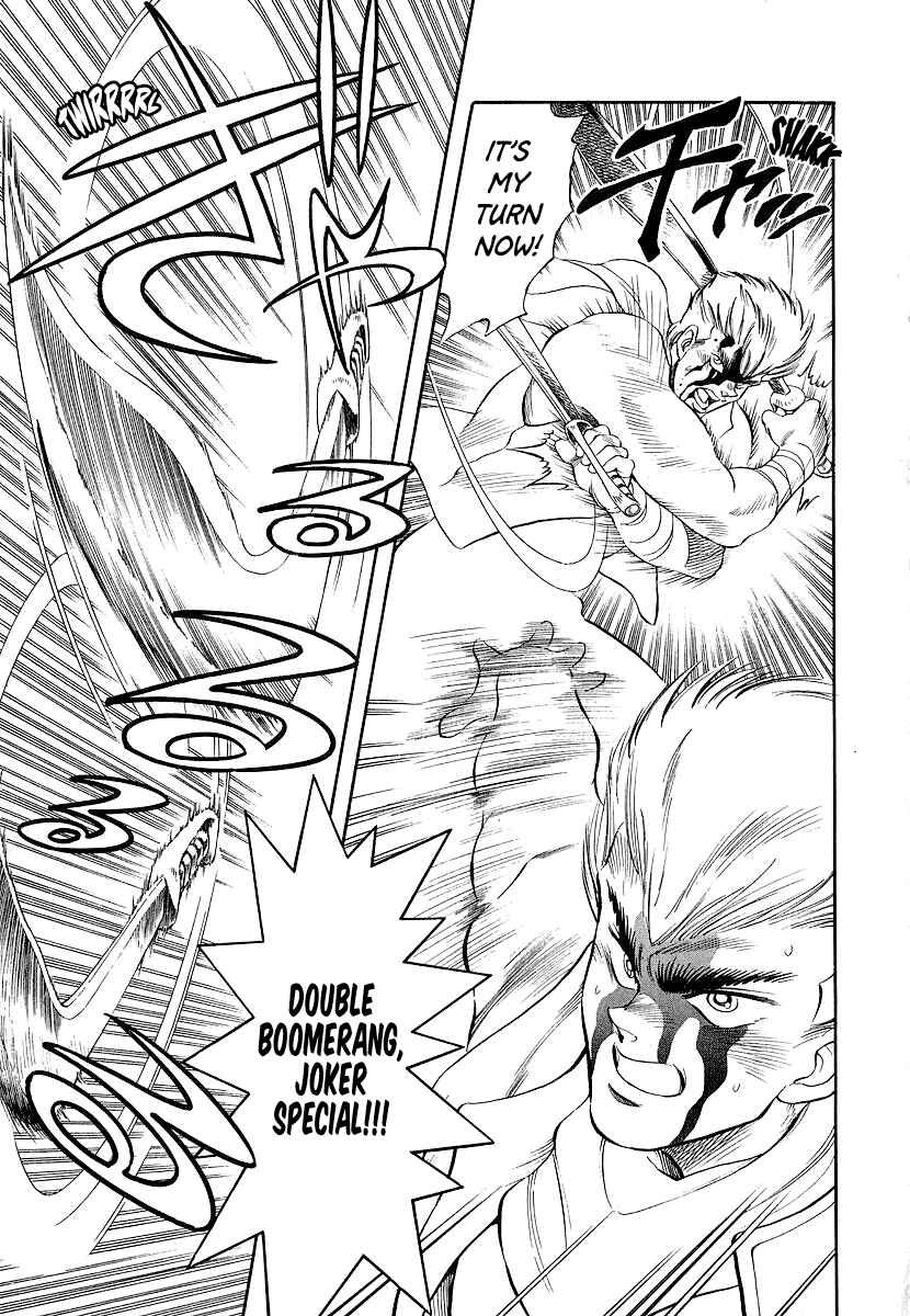 Page 32 Chapter 11 Captain Kid