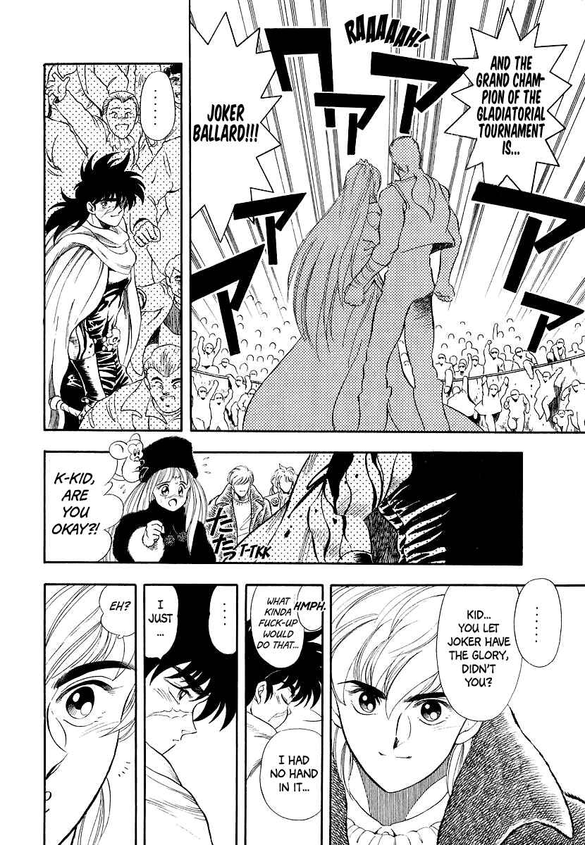 Page 39 Chapter 11 Captain Kid
