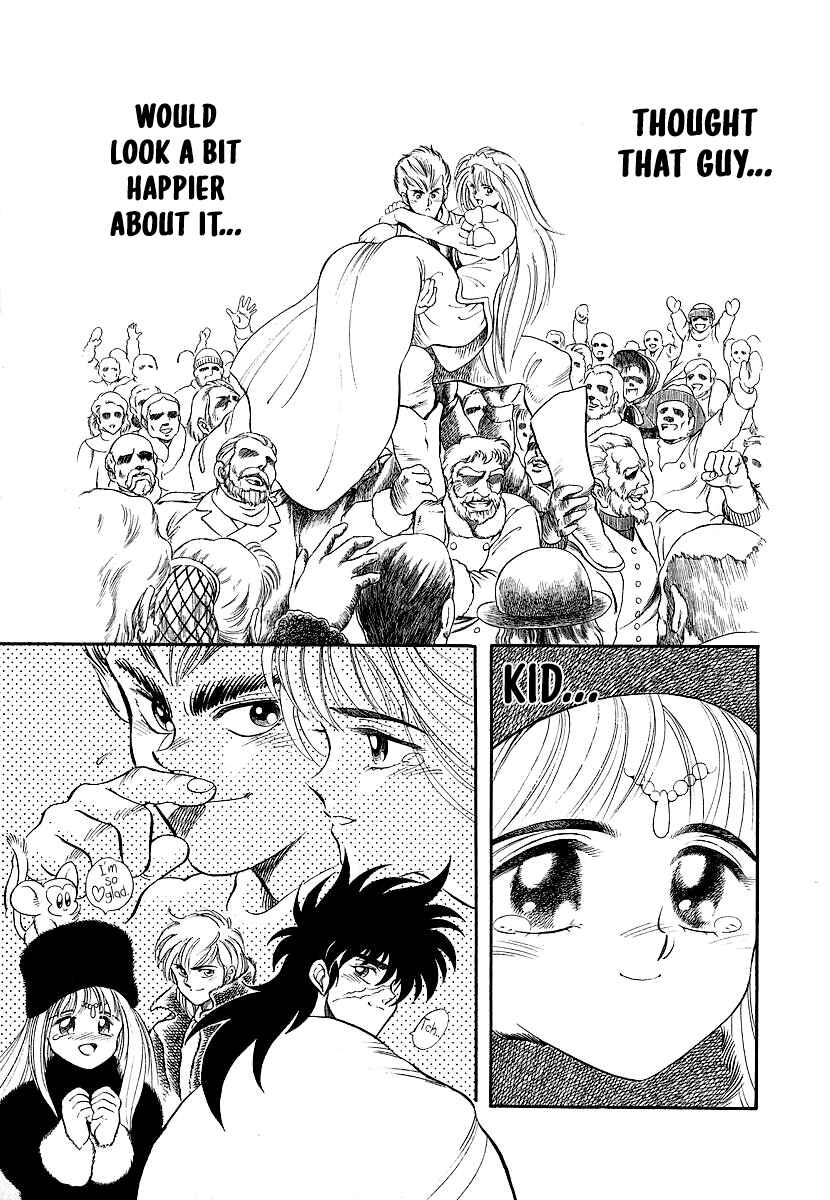Page 40 Chapter 11 Captain Kid