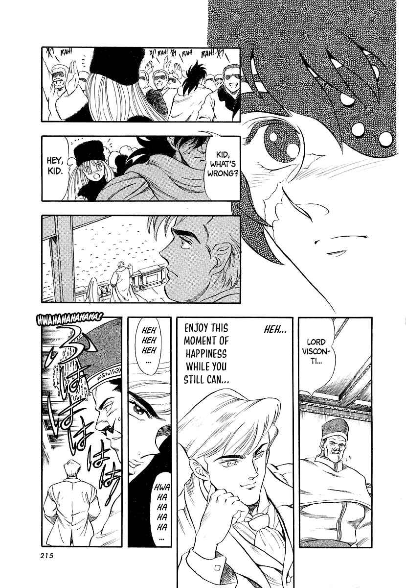 Page 43 Chapter 11 Captain Kid