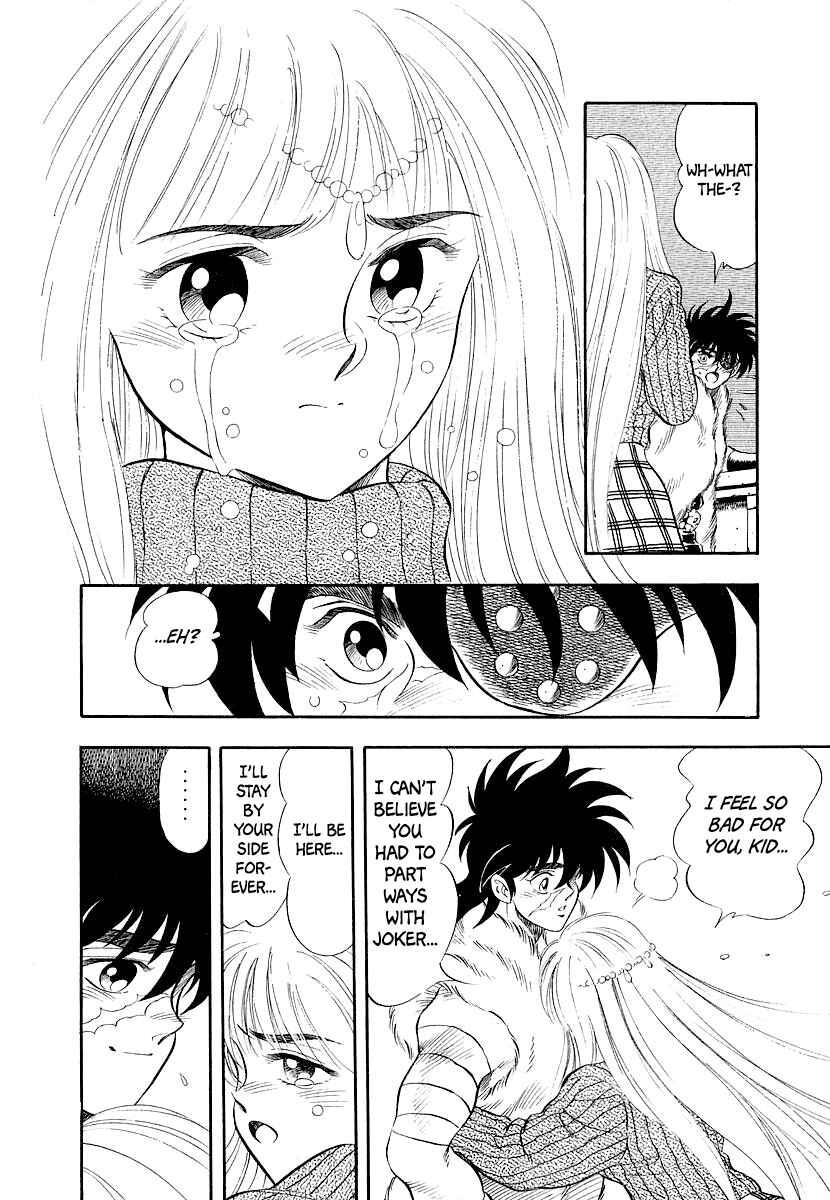 Page 46 Chapter 11 Captain Kid