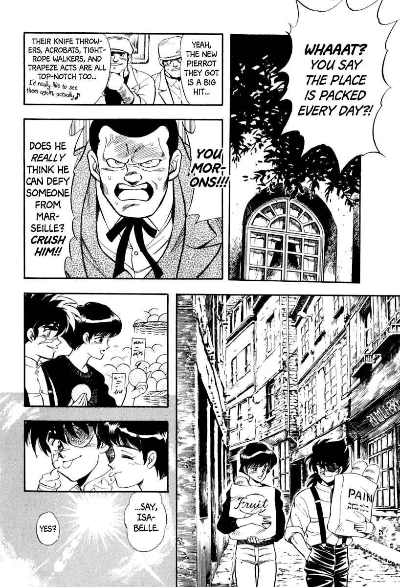 Page 10 Chapter 47 Captain Kid