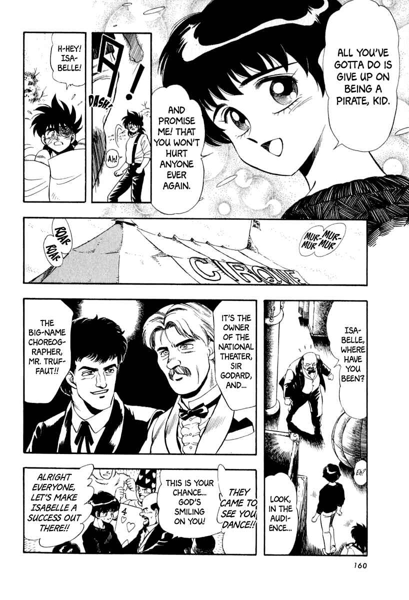 Page 12 Chapter 47 Captain Kid