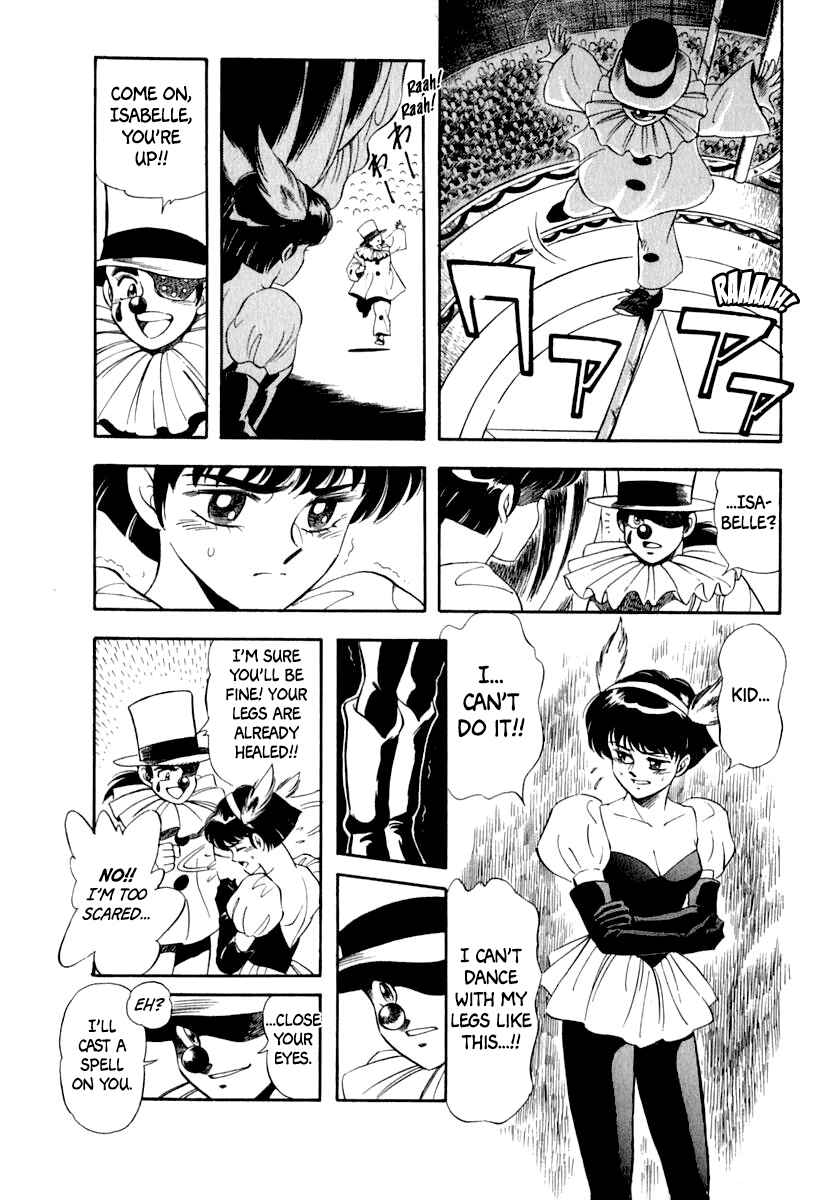 Page 13 Chapter 47 Captain Kid