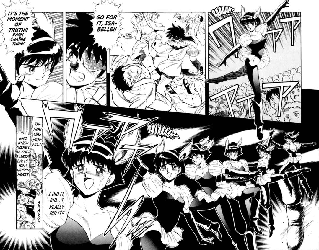 Page 16 Chapter 47 Captain Kid
