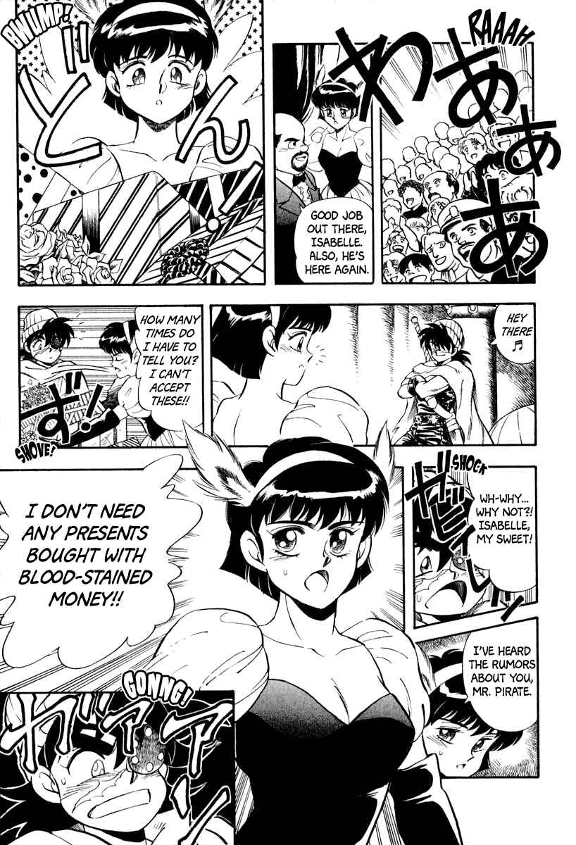 Page 3 Chapter 47 Captain Kid