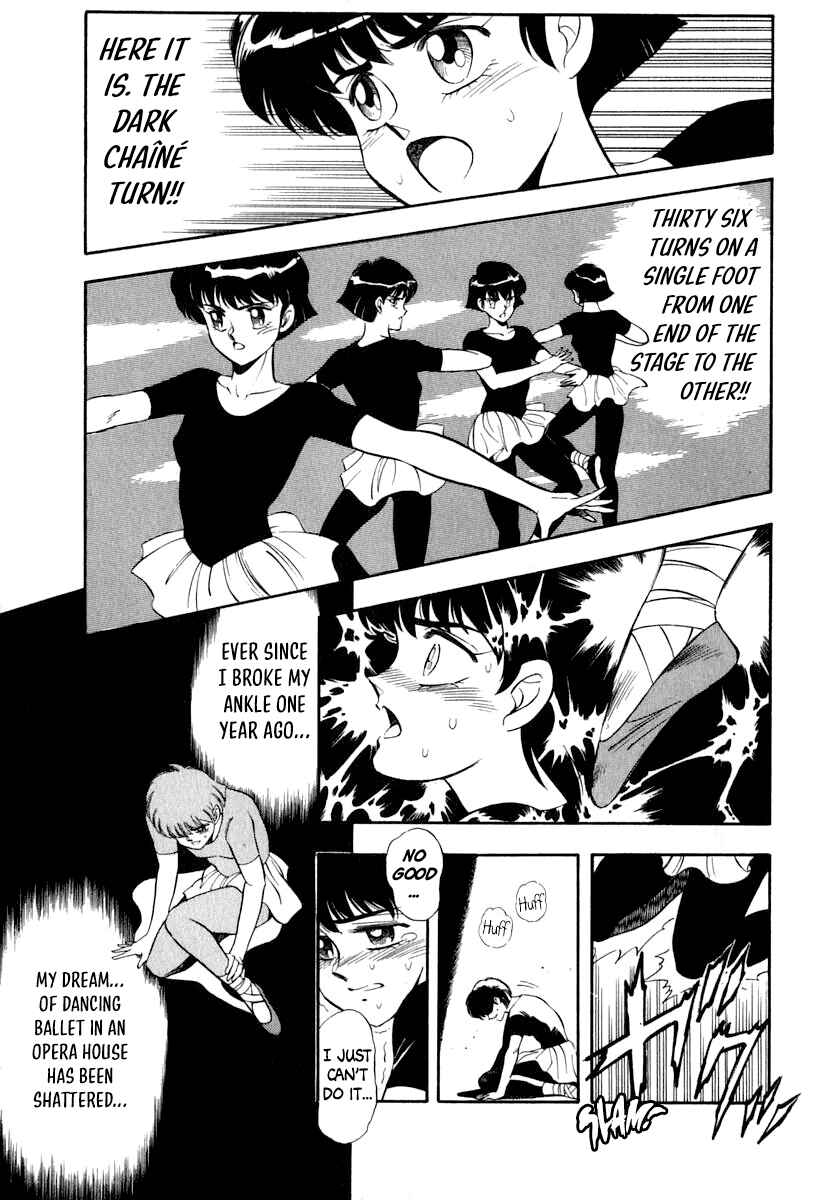 Page 5 Chapter 47 Captain Kid