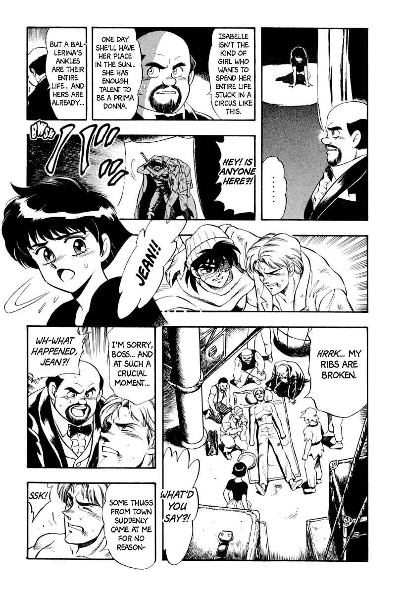 Page 6 Chapter 47 Captain Kid