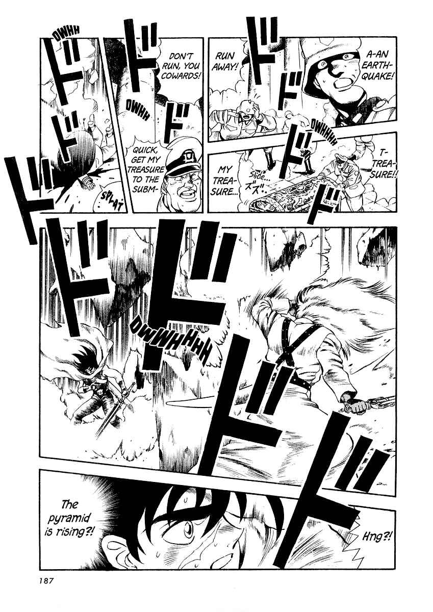 Page 21 Chapter 7 Captain Kid