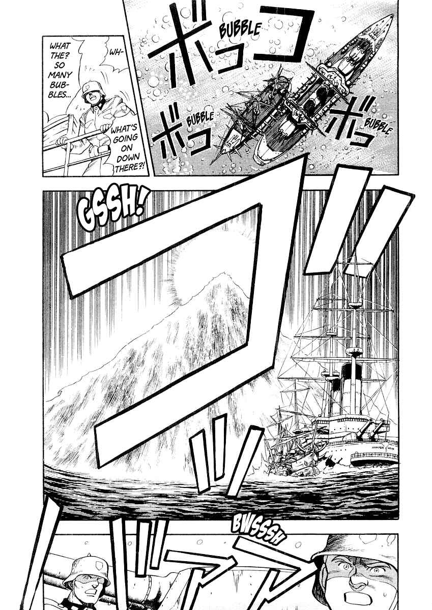 Page 23 Chapter 7 Captain Kid