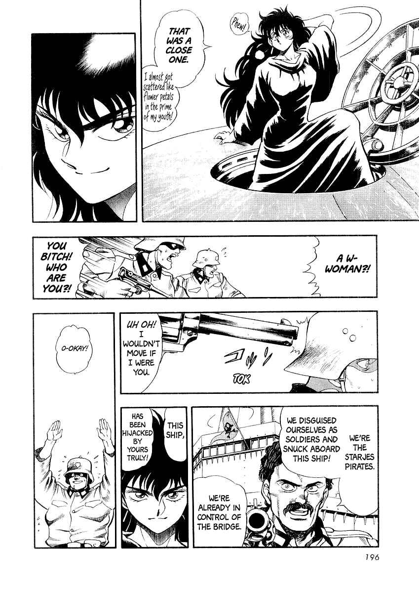 Page 28 Chapter 7 Captain Kid