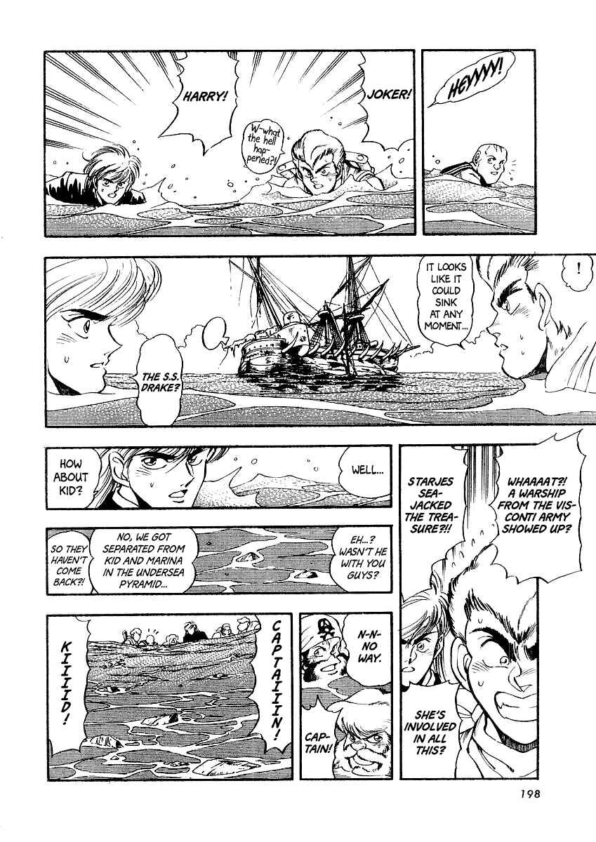 Page 30 Chapter 7 Captain Kid