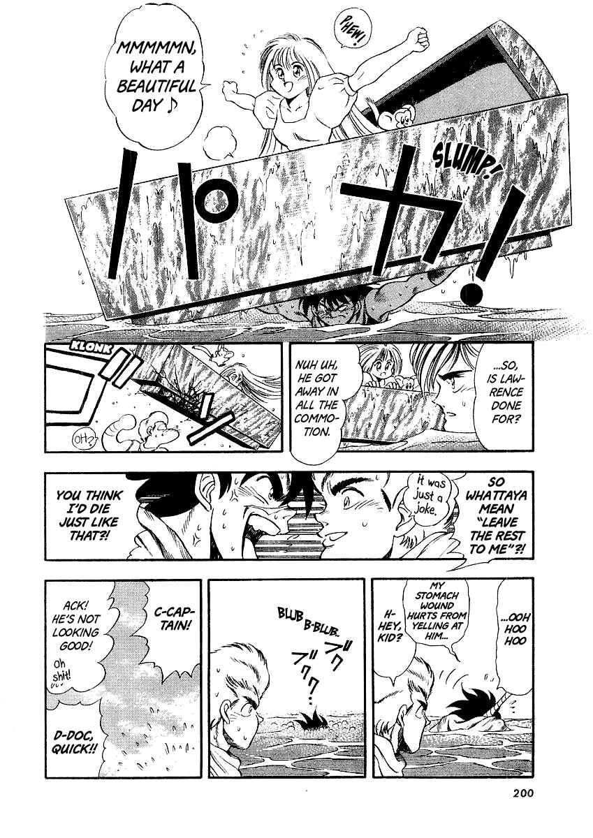 Page 32 Chapter 7 Captain Kid