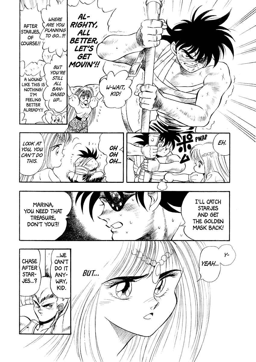Page 40 Chapter 7 Captain Kid