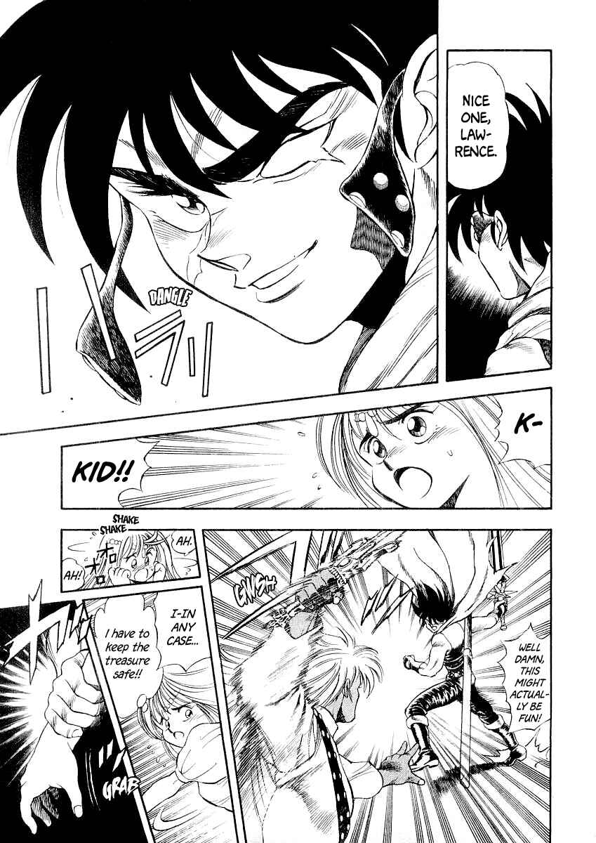 Page 7 Chapter 7 Captain Kid