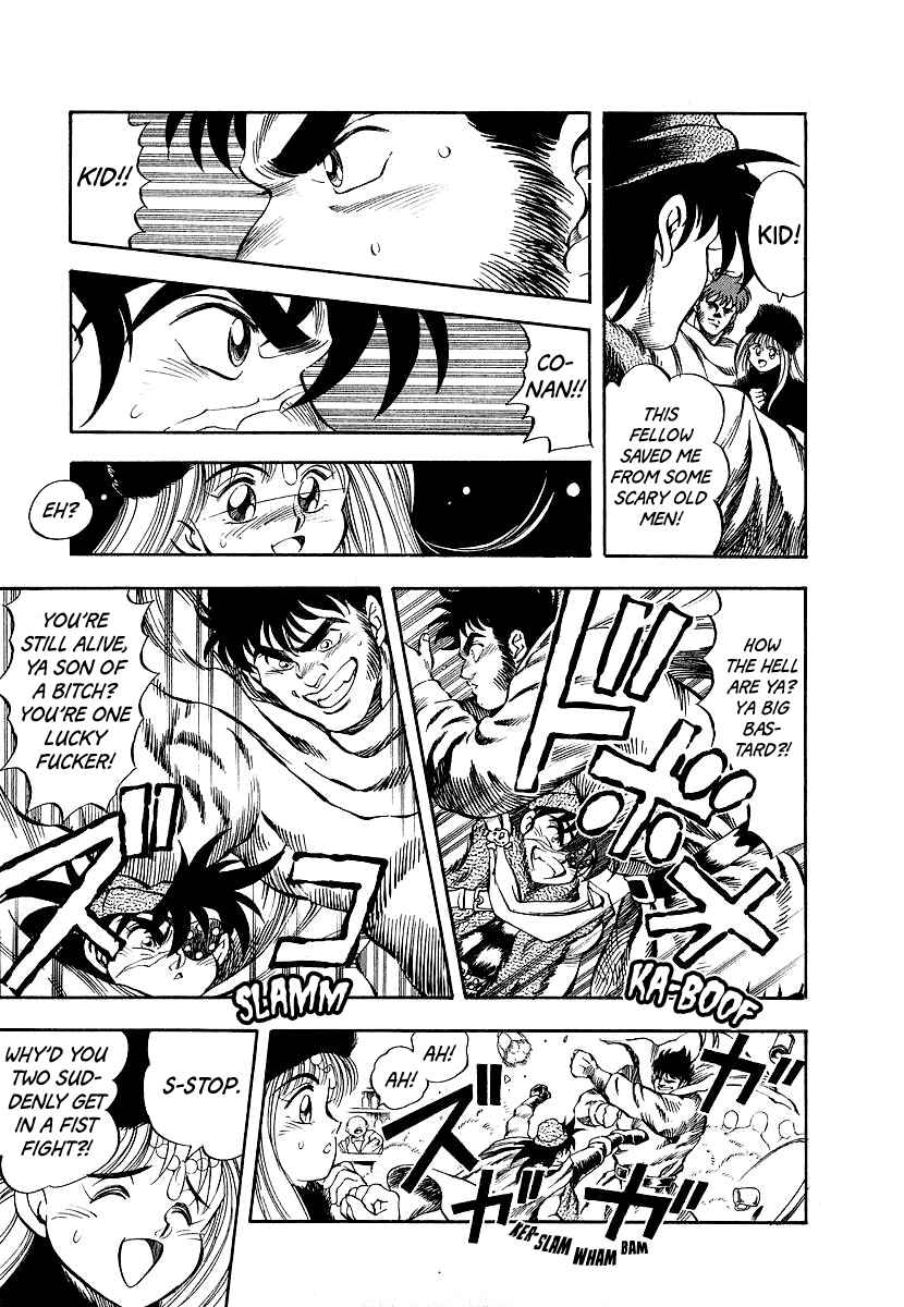 Page 11 Chapter 8 Captain Kid