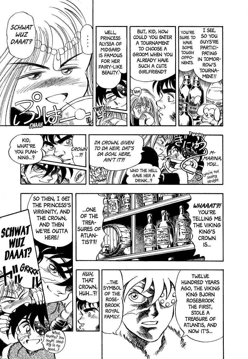 Page 13 Chapter 8 Captain Kid
