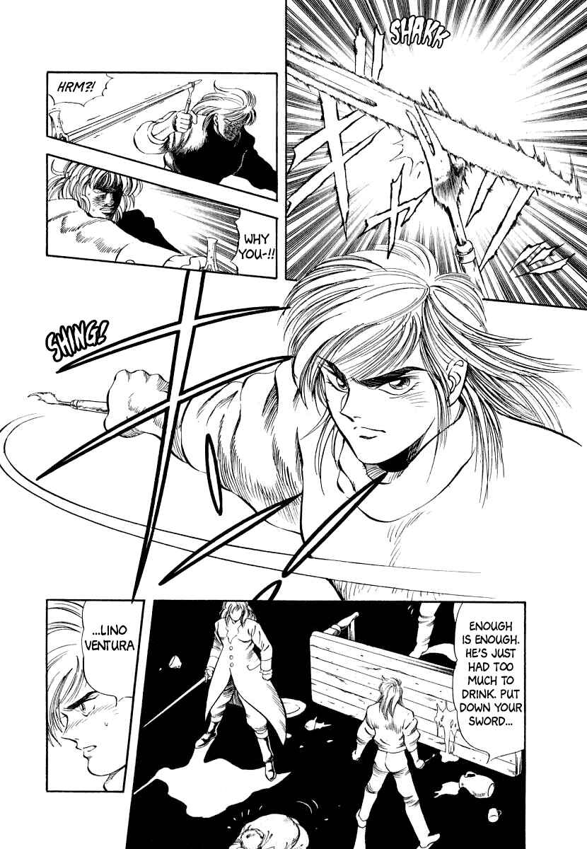 Page 18 Chapter 8 Captain Kid