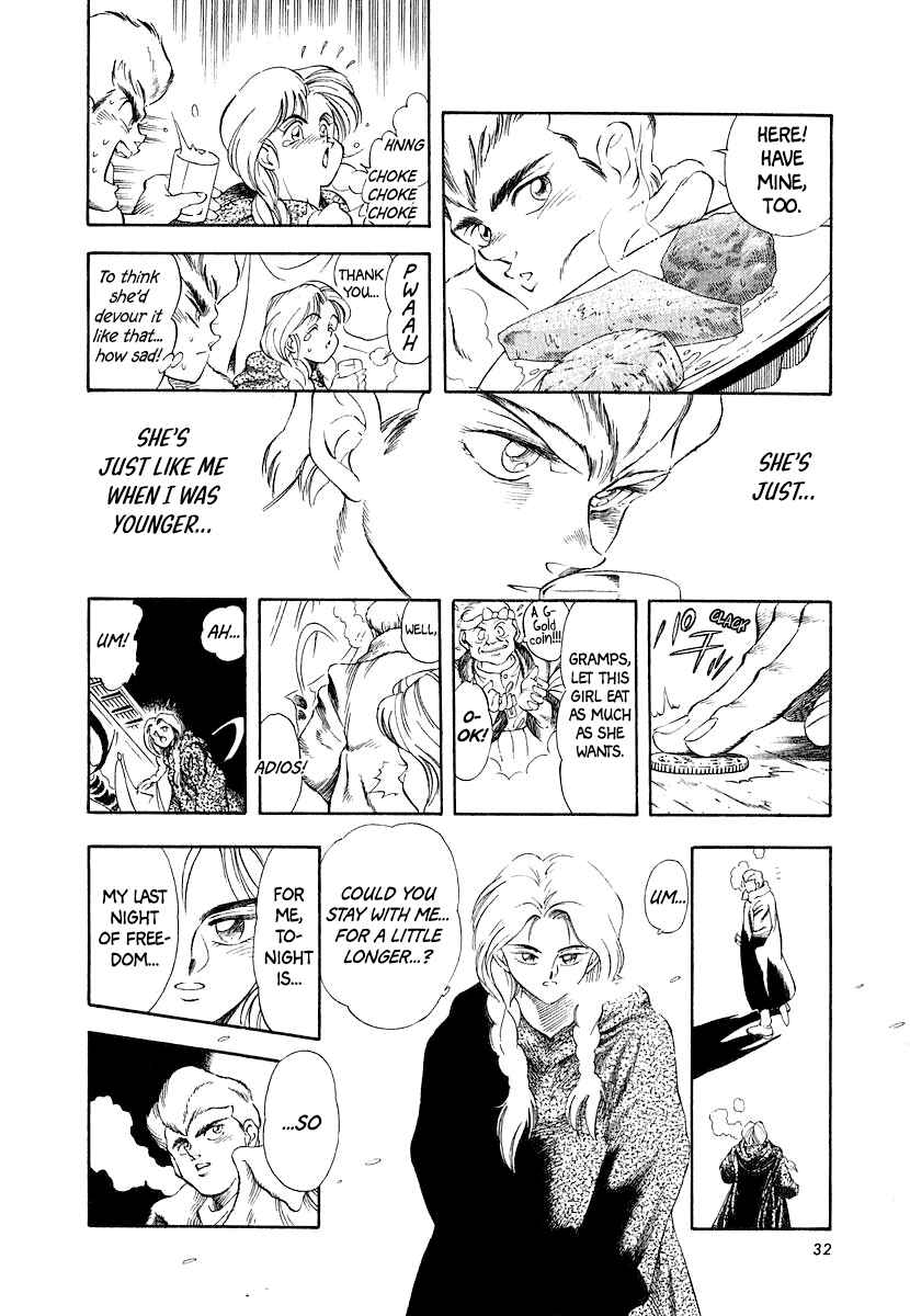 Page 32 Chapter 8 Captain Kid