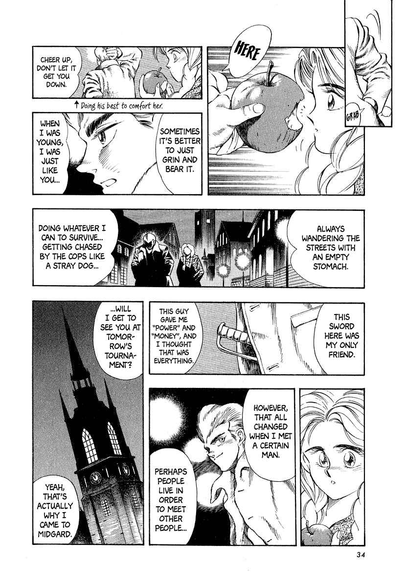 Page 34 Chapter 8 Captain Kid