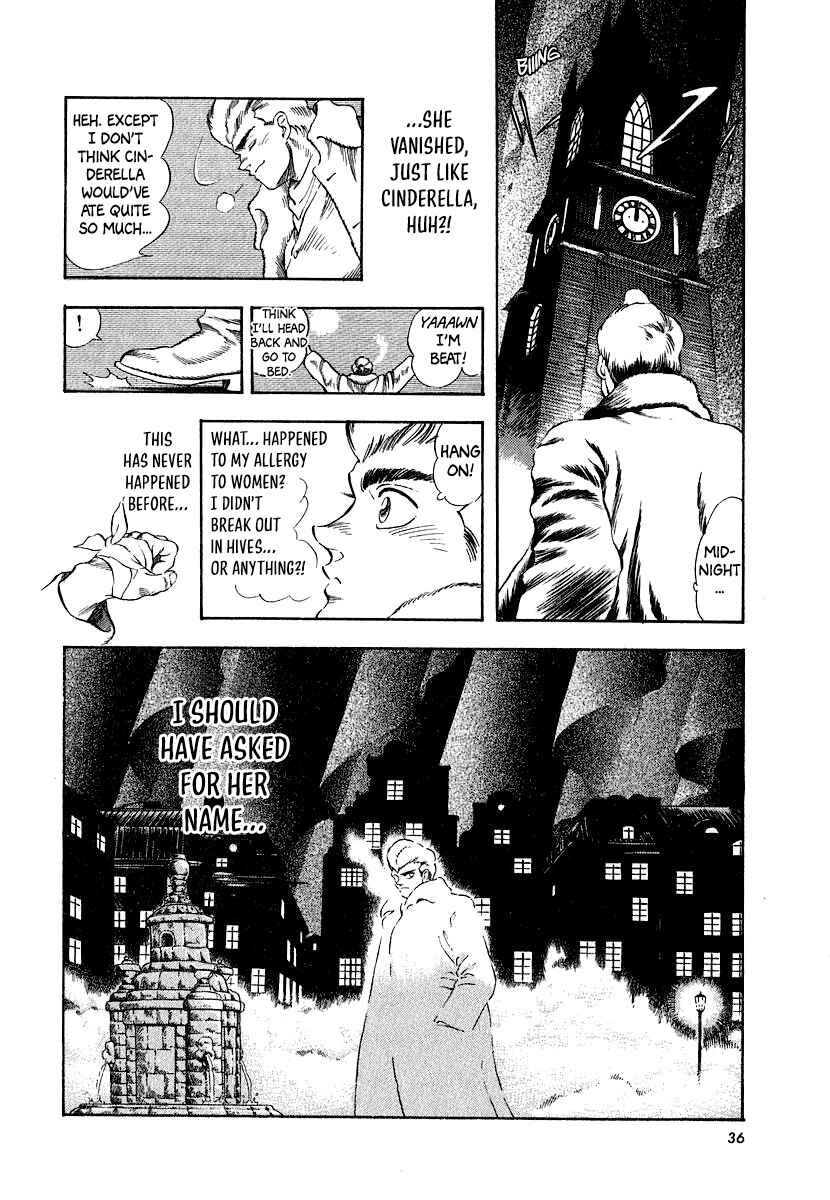Page 36 Chapter 8 Captain Kid