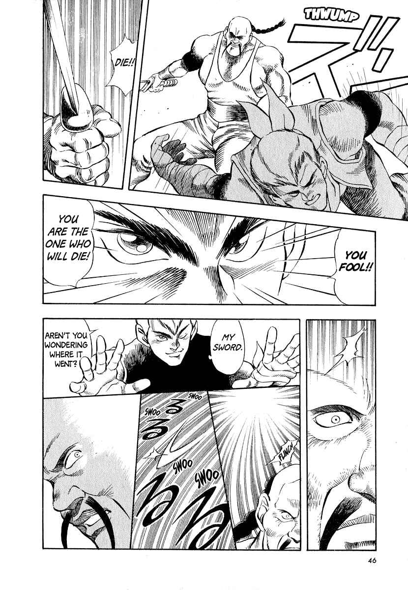 Page 44 Chapter 8 Captain Kid