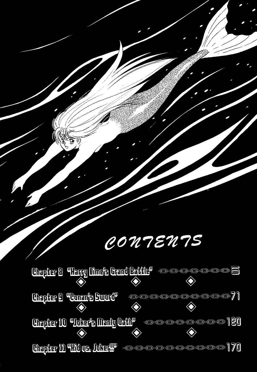 Page 6 Chapter 8 Captain Kid