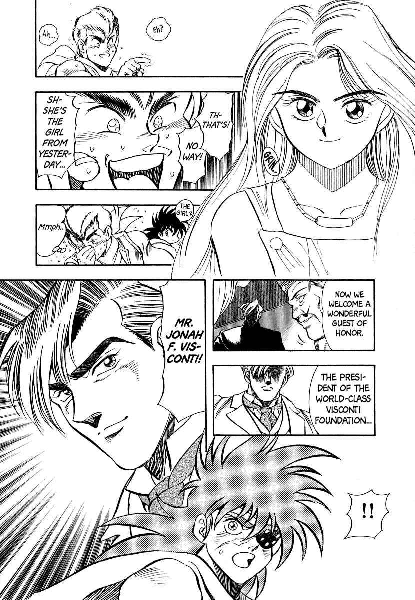 Page 64 Chapter 8 Captain Kid