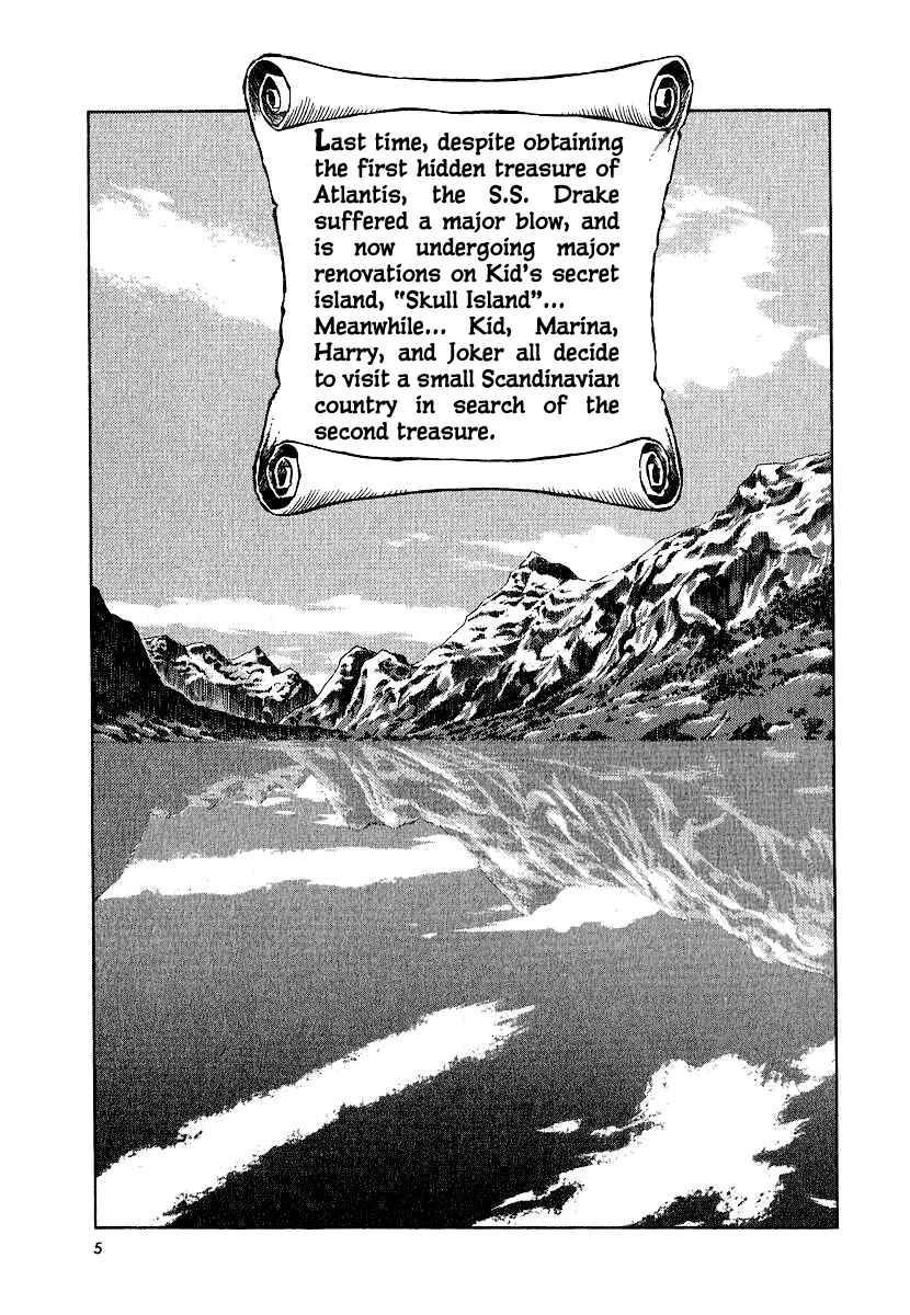 Page 7 Chapter 8 Captain Kid
