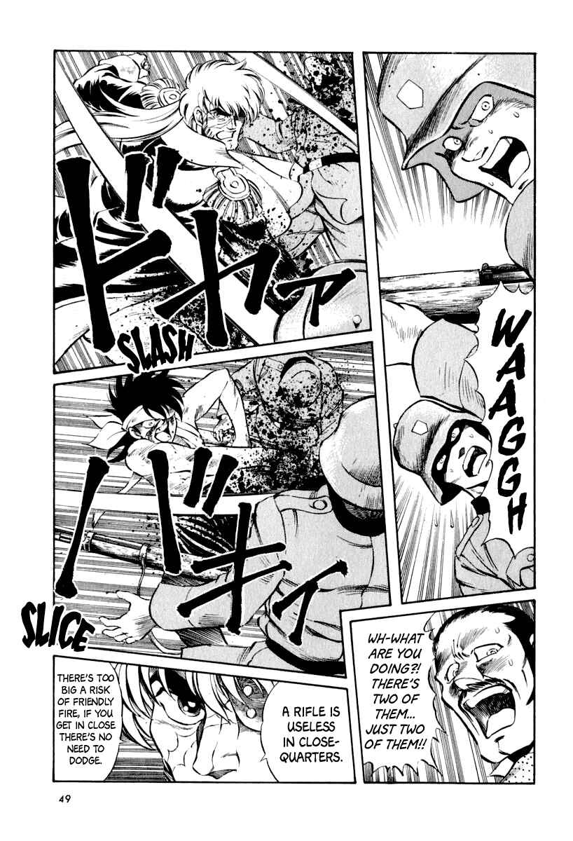 Page 1 Chapter 42 Captain Kid