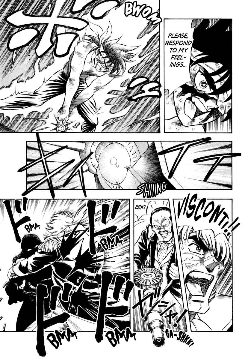 Page 11 Chapter 42 Captain Kid