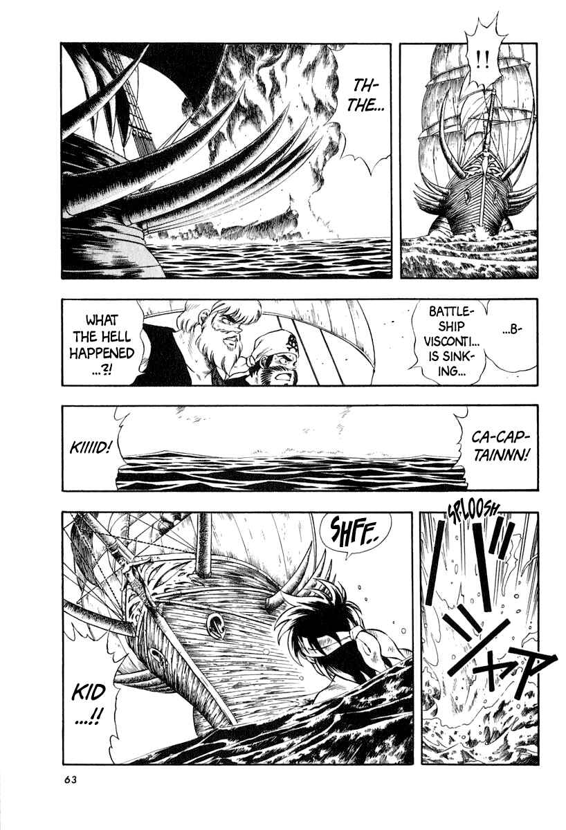 Page 15 Chapter 42 Captain Kid