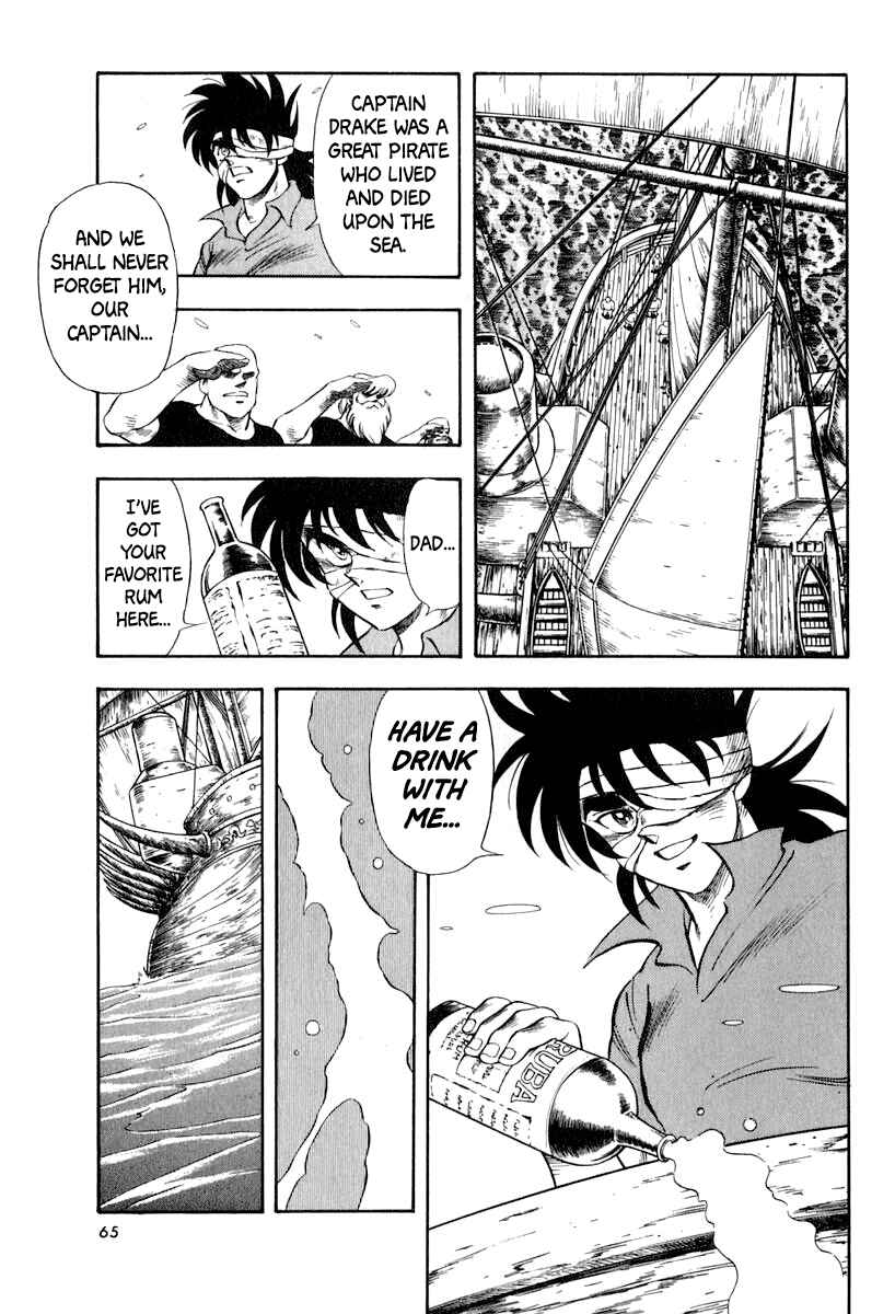 Page 17 Chapter 42 Captain Kid