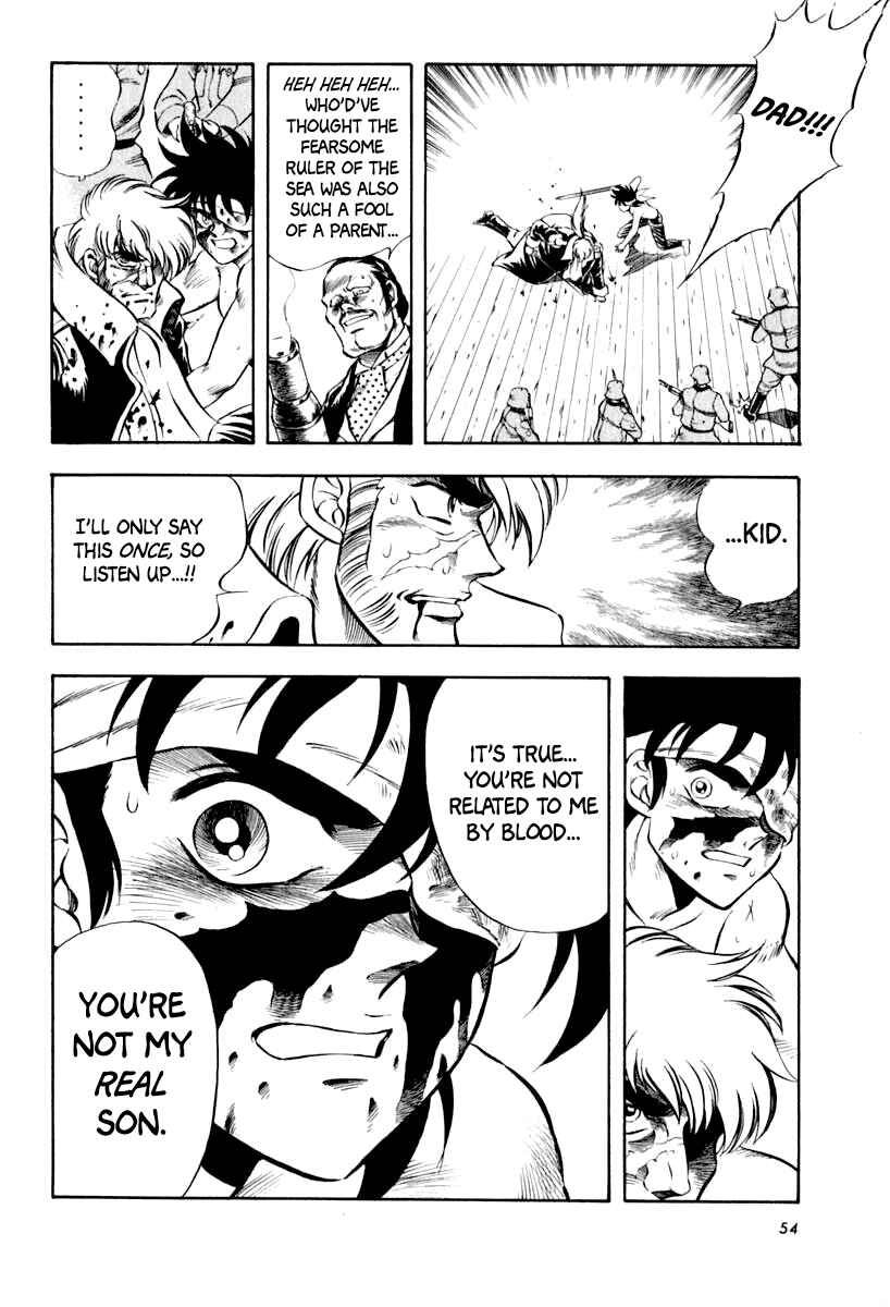 Page 6 Chapter 42 Captain Kid