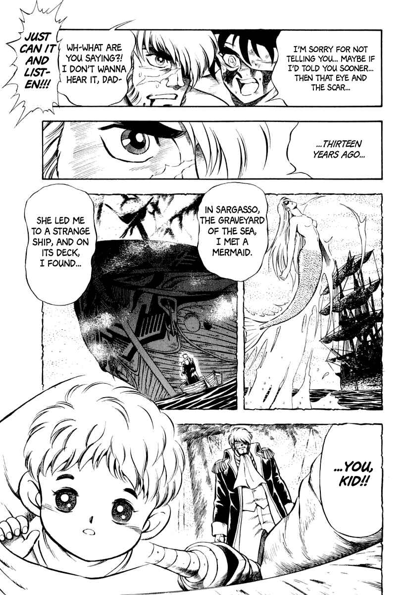 Page 7 Chapter 42 Captain Kid