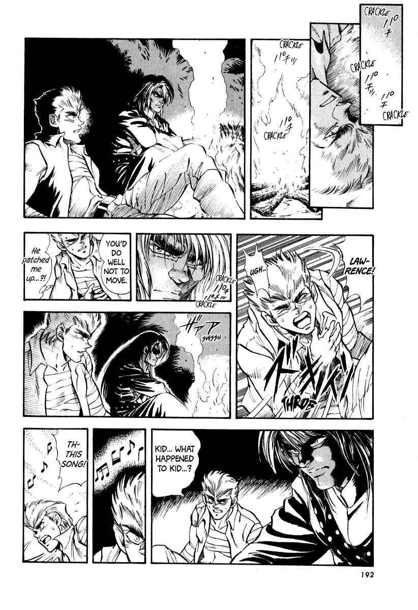 Page 11 Chapter 55 Captain Kid