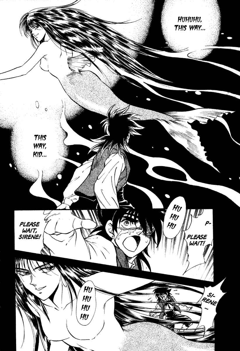 Page 13 Chapter 55 Captain Kid