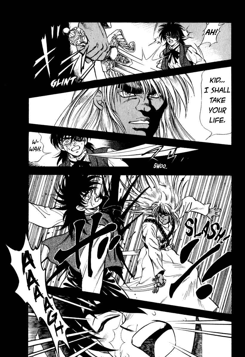 Page 14 Chapter 55 Captain Kid