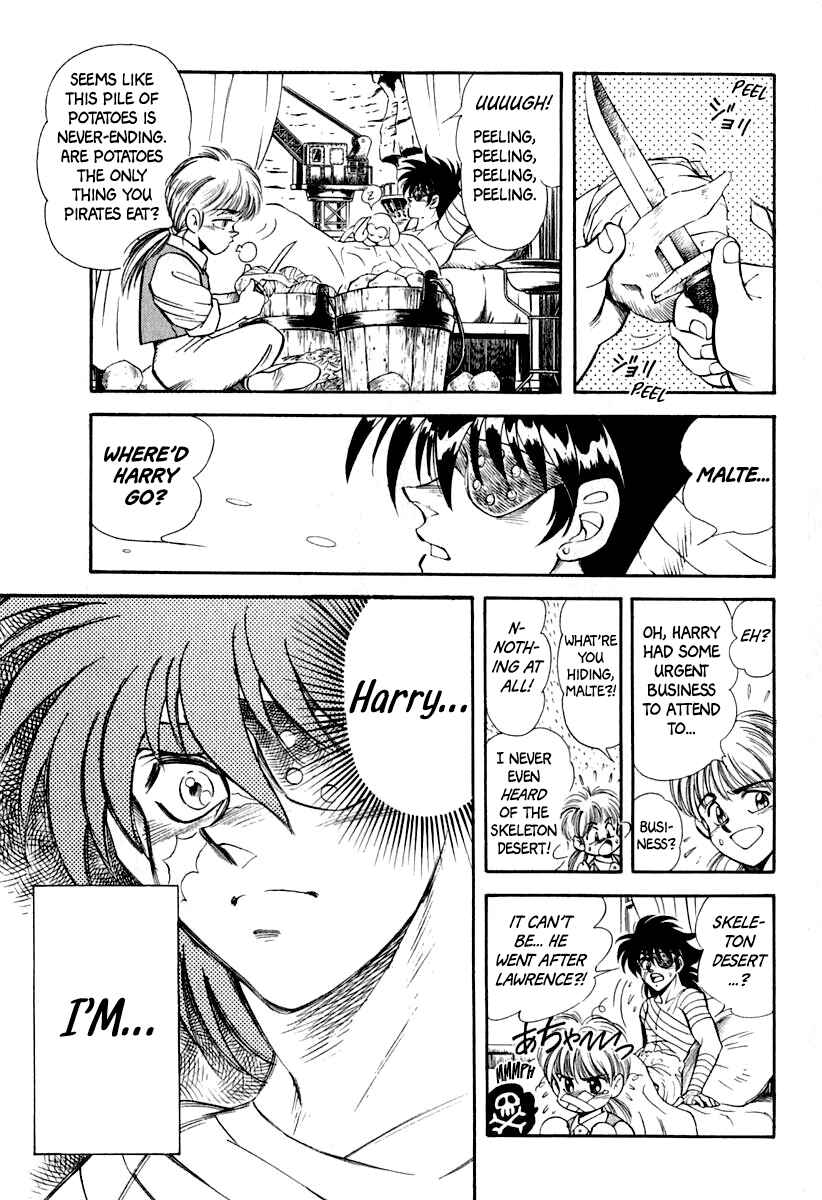 Page 20 Chapter 55 Captain Kid